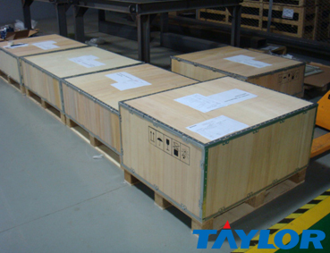 上海某環(huán)?？萍加邢薰景b工程案例